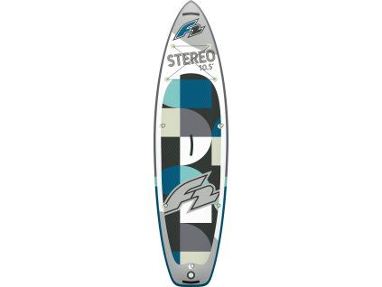 paddleboard F2 Stereo 10'6''x32,5''x6''