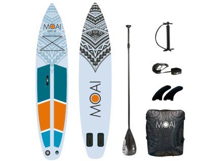 MOAI Compact 12’0’’ (366 cm) paddleboard