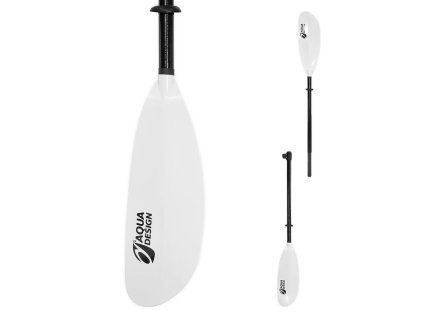 pádlo AQUADESIGN K1 Drimm 2 220-230cm
