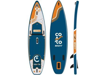COASTO Nautilus 11’8” (355 cm) paddleboard