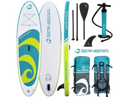 paddleboard SPINERA Classic 9'10'' Pack 1