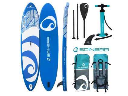 Spinera Supventure 12'0" (365 cm) paddleboard