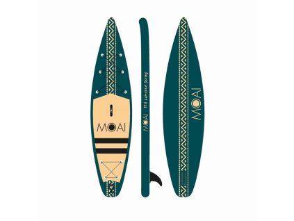 paddleboard MOAI Limited Edition 11'6''x31''x6''