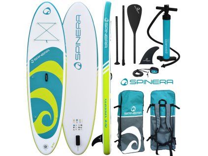 paddleboard SPINERA Classic 9'10'' Pack 2