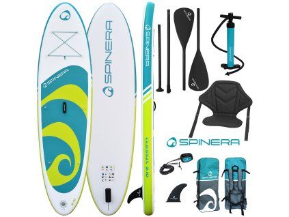 paddleboard SPINERA Classic 9'10'' Pack 3