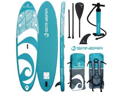 paddleboard SPINERA Lets Paddle 9'10