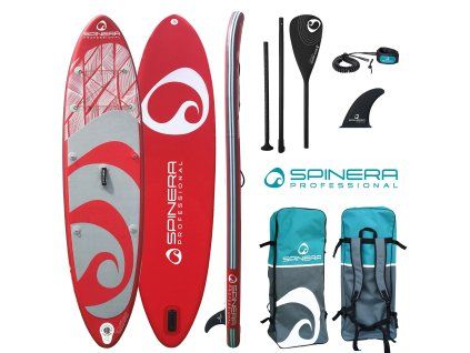 paddleboard SPINERA Professional Rental 10'6