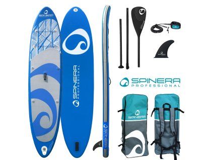 paddleboard SPINERA Professional Rental 12'0