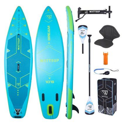 paddleboard WATTSUP Bream Combo 10'6'''x32''x6''