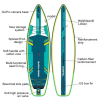 Ridewave Touring Voyager PRO 10'6" (320 cm) - touring paddleboard