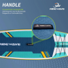 Ridewave Touring Voyager PRO 10'6" (320 cm) - touring paddleboard