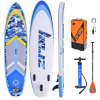 Zray Camo Blue 10'8'' (325 cm) paddleboard