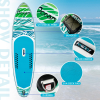 Funwater Ocean 10’6” (320 cm) paddleboard