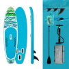 Funwater Ocean 10’8” (320 cm) paddleboard rozbalený