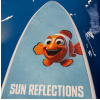 SUN REFLECTIONS Kids 8’2’’ VIOLET- dětský Paddleboard