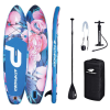 PATHFINDER Flamingo Blue 10’2’’ (310 cm) - dětský Paddleboard