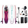 paddleboard RIDEWAVE Blazebrand 9'6'' Combo