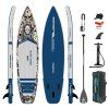 paddleboard RIDEWAVE New Voyager 11'6'' Touring