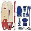 paddleboard SKIFFO Rivage Lava
