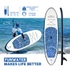 FunWater Camouflage Blue 10’0” (305 cm) paddleboard rozbalený