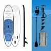 FunWater Camouflage Blue 10’0” (305 cm) paddleboard rozbalený
