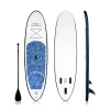 FunWater Camouflage Blue 10’0” (305 cm) paddleboard rozbalený