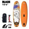 Aqua Marina Blade 10’6’’ (320 cm) – paddleboard s možností plachty