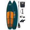 MOAI City Green 10'8" (320 cm) paddleboard