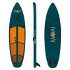 MOAI City Green 10'8" (320 cm) paddleboard