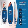 COASTO Nautilus 11’8” (355 cm) paddleboard