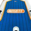 COASTO Nautilus 11’8” (355 cm) paddleboard