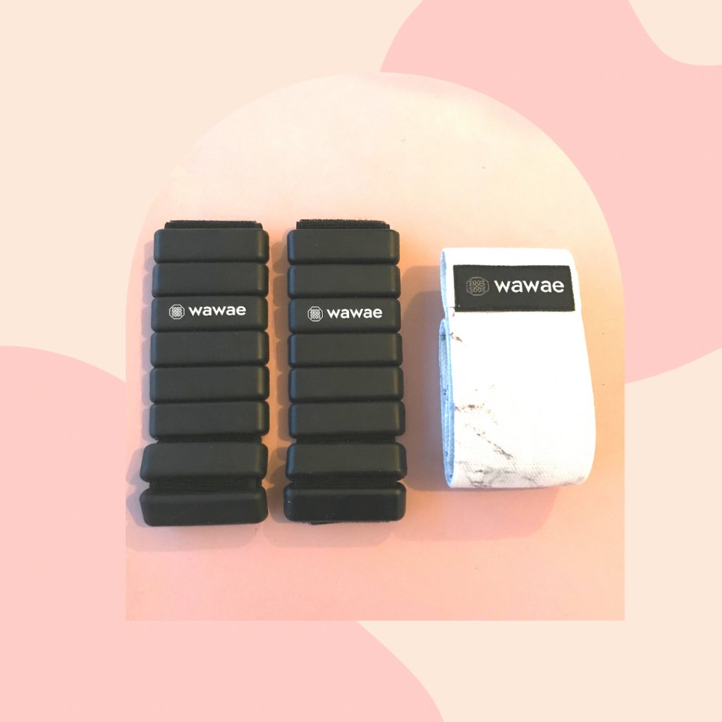 Neutral Abstract Feminine Beauty Product Features Instagram Post
