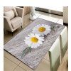 else hali papatya 3d modern 3d salon halilari 150x215cm elsehali2 1