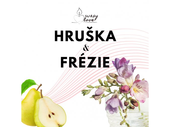 Hruška & Frézie