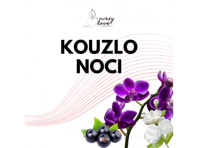 Kouzlo noci