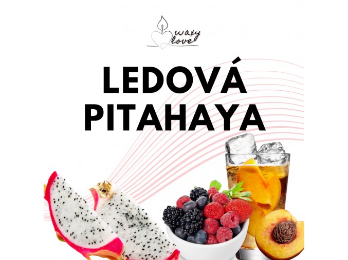 Ledová pitahaya