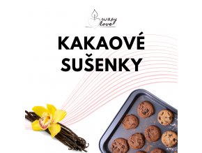 Kakaové sušenky