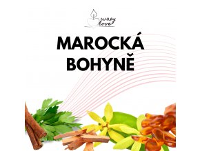 Marocká bohyně