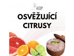 Osvěžující citrusy