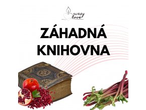 Záhadná knihovna