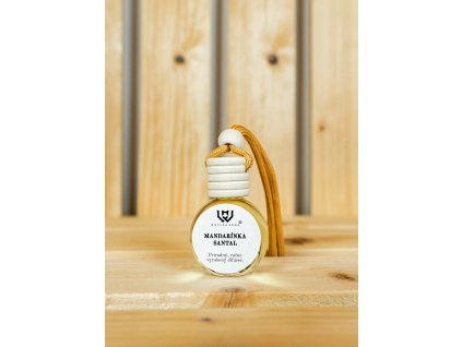 mandarinka santal