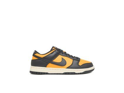 BLACK YELLOW DUNK LOW 1