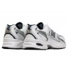 New Balance 530 White Silver Navy (Velikost 46.5)