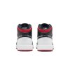 air jordan 1 MID GS TOE 3