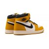 air jordan 1 high yellow toe 3