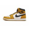 air jordan 1 high yellow toe