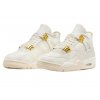 Air Jordan 4 Retro Metallic Gold (W)
