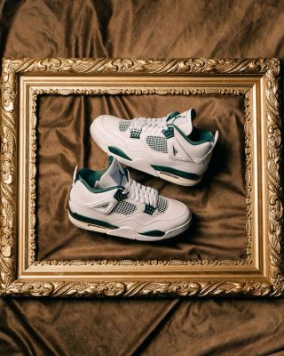 Air Jordan 4 Oxidized Green, co na ně říkáš a kolik bys jim dal/a z/10?🧐 Dej nám vědět do komentářů.👇🏻 Nakupuj na...