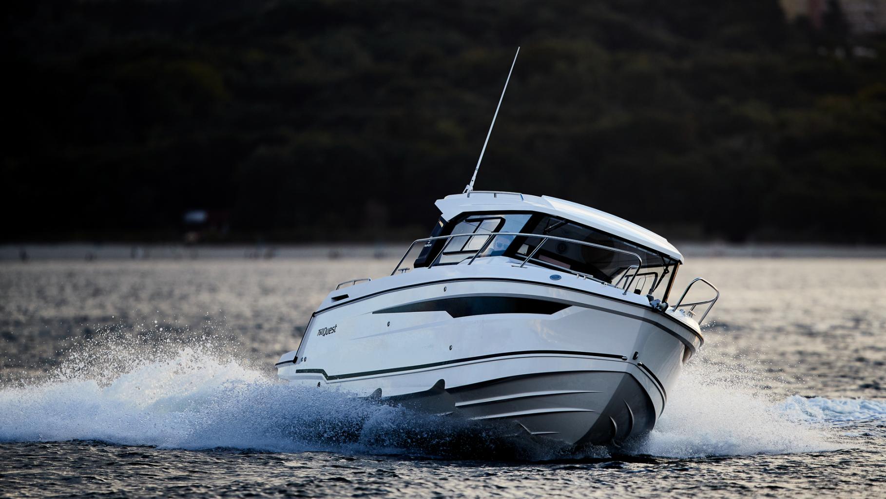 Typy motorových lodí