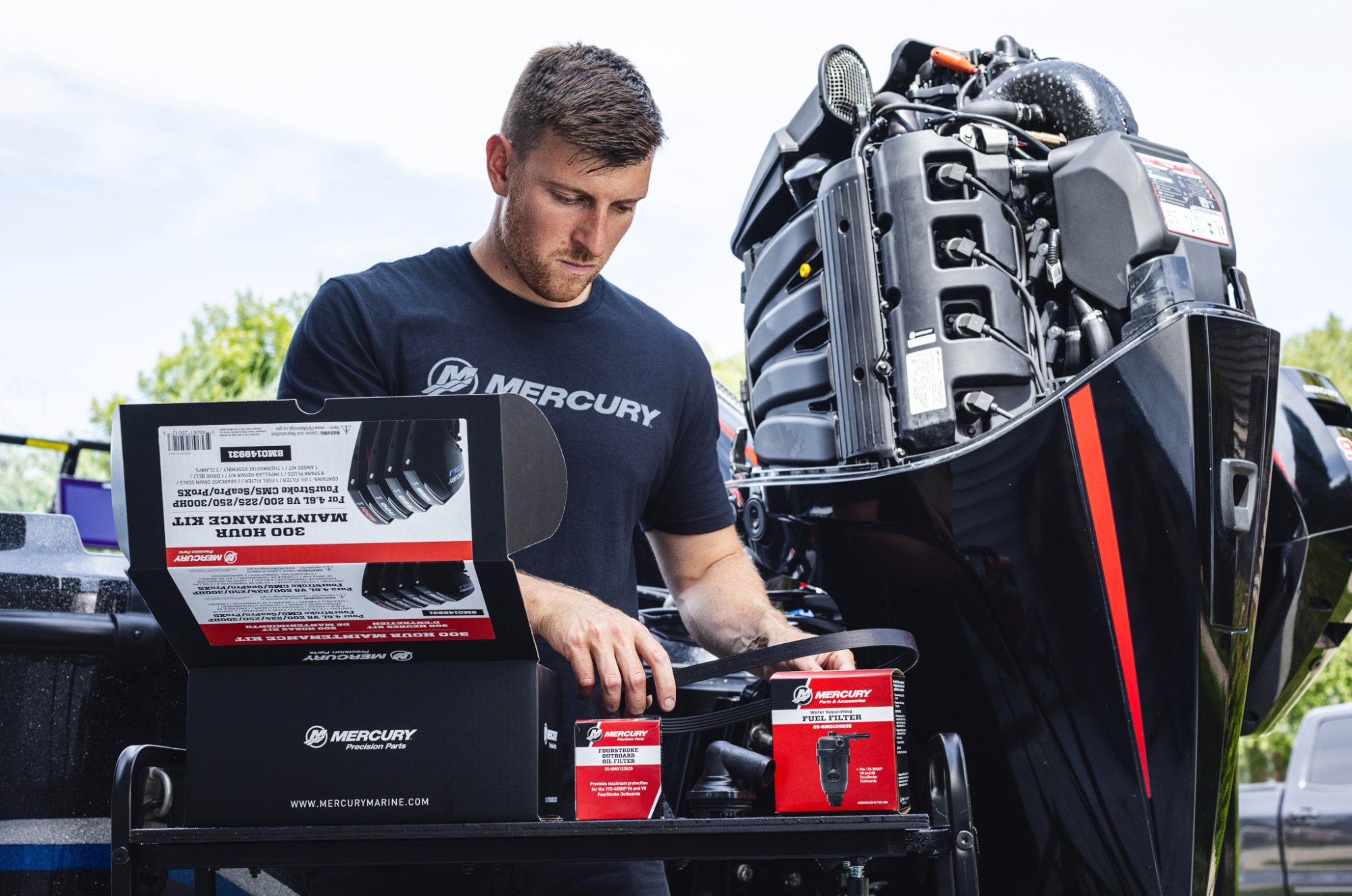 Jak připravit loď na sezónu